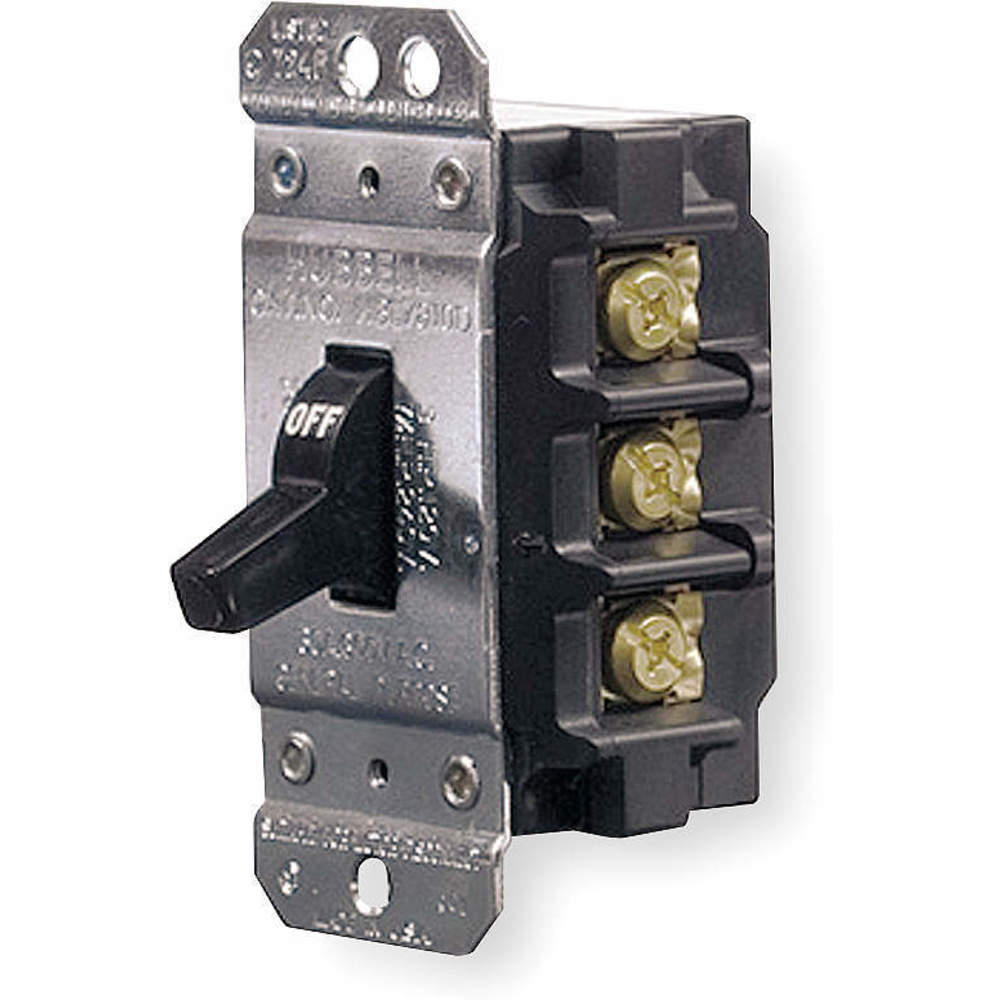 HUBBELL WIRING DEVICE-KELLEMS HBL7810D