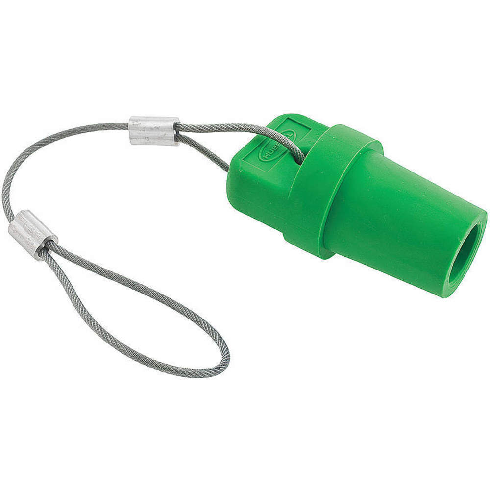 HUBBELL WIRING DEVICE-KELLEMS HBLMCAPGN