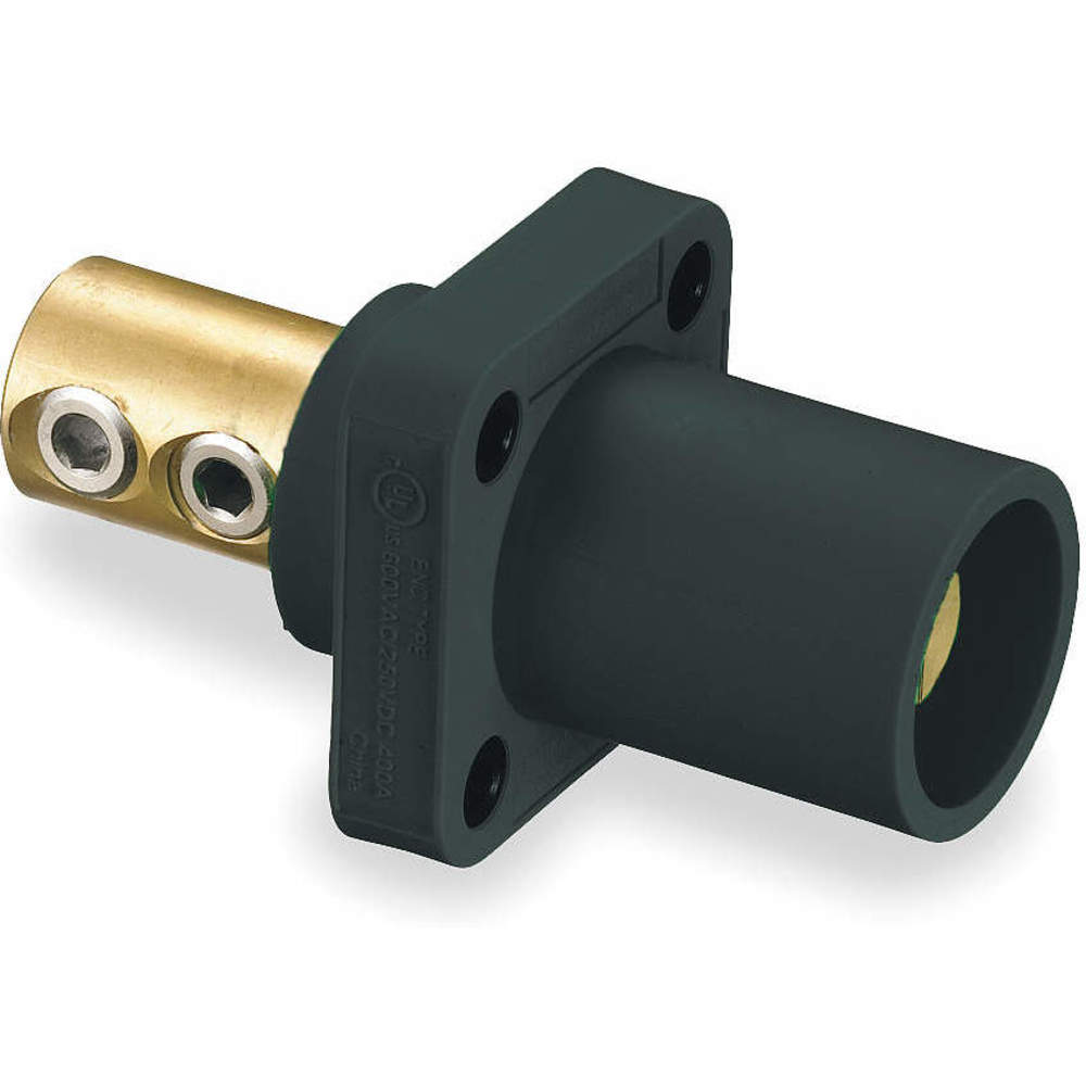 HUBBELL WIRING DEVICE-KELLEMS HBLMRBK