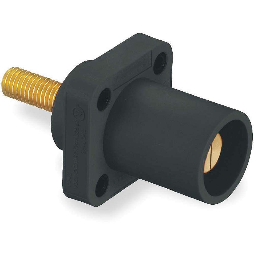 HUBBELL WIRING DEVICE-KELLEMS HBLMRSBK