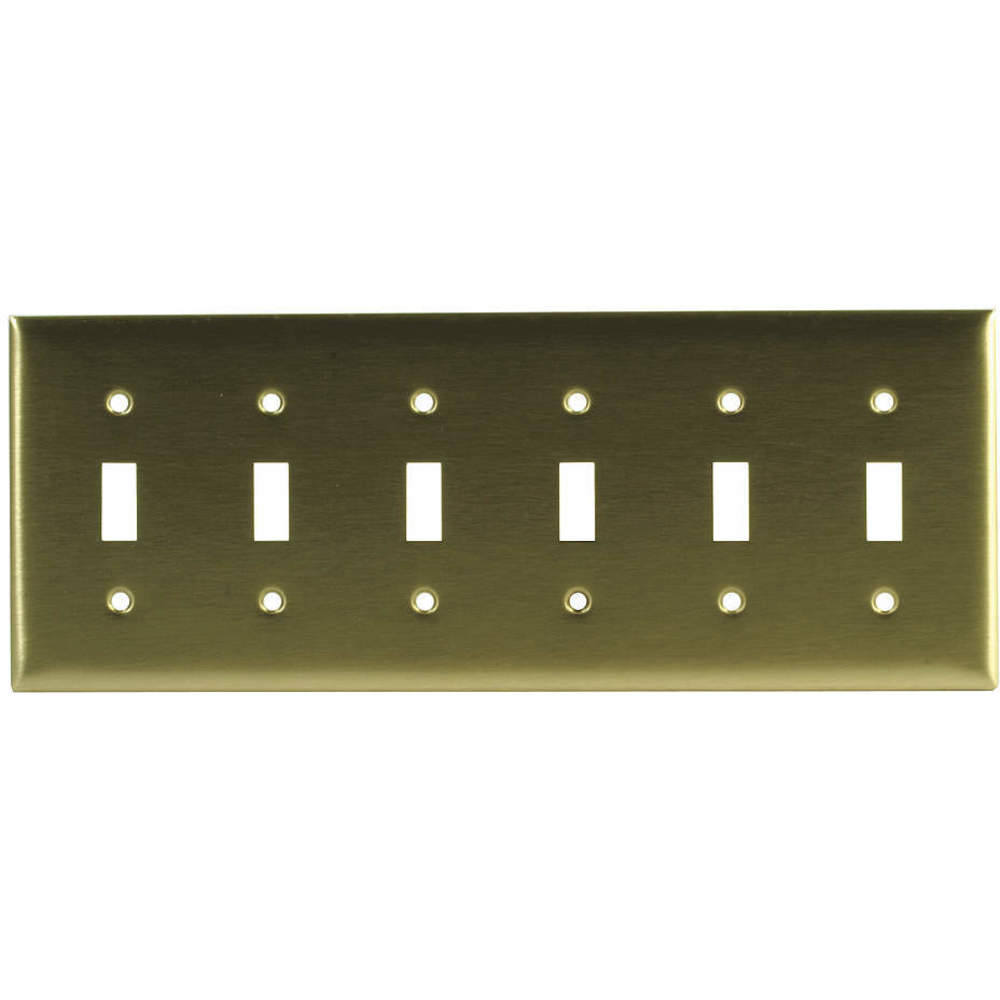 HUBBELL WIRING DEVICE-KELLEMS SB6