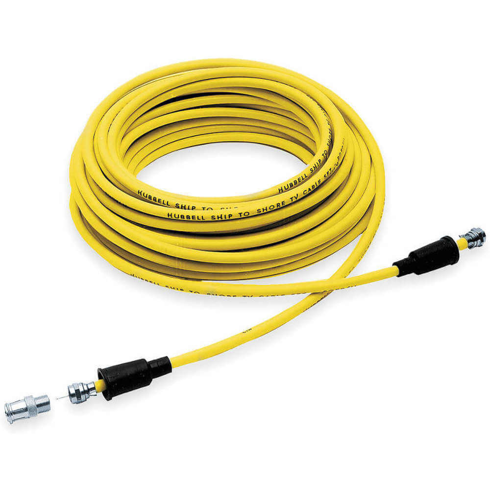 HUBBELL WIRING DEVICE-KELLEMS Coaxial Cables