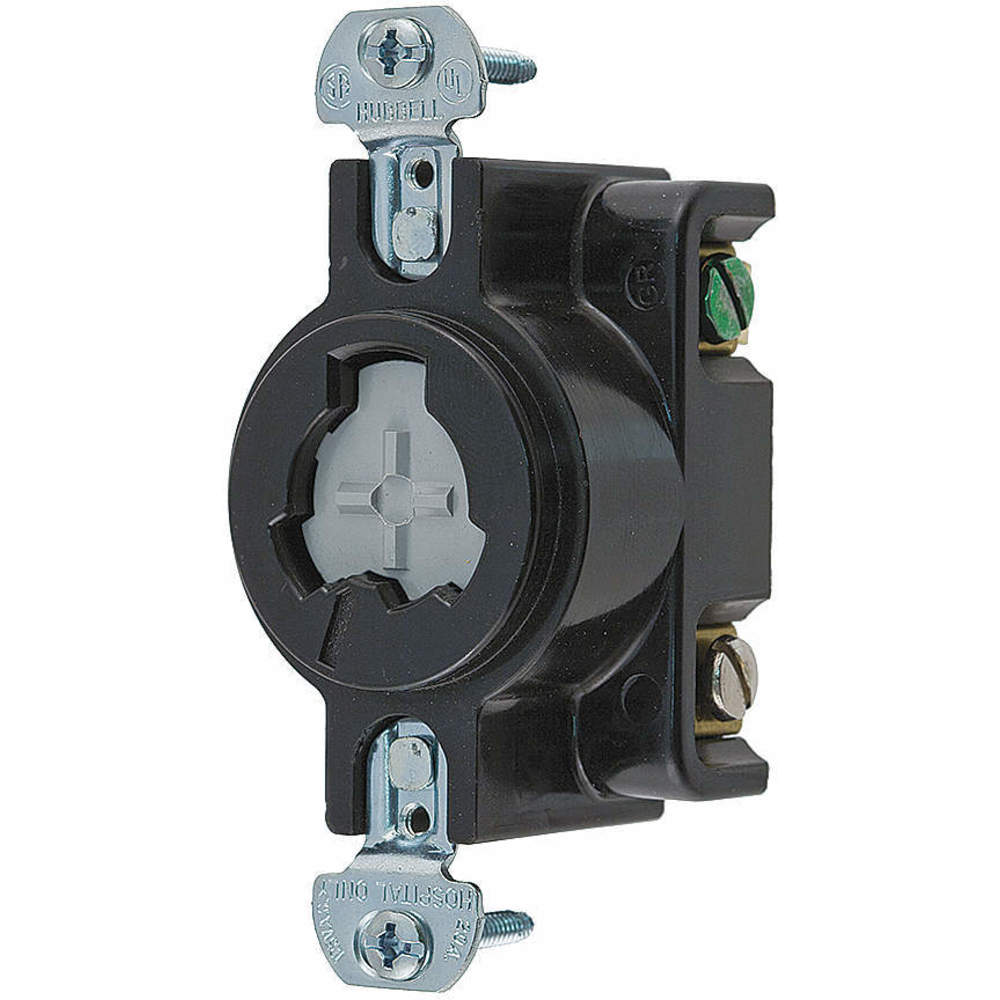 HUBBELL WIRING DEVICE-KELLEMS HBL23000HG