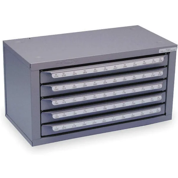 Drill Dispenser Original Jobber Length