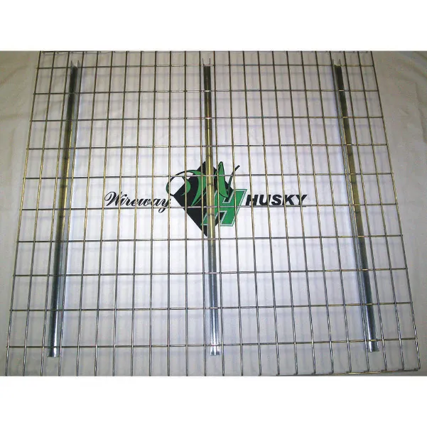 Pallet Rack Wire Decking 48 Inch D