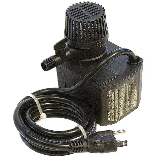 Water Pump Use With Tile Saws