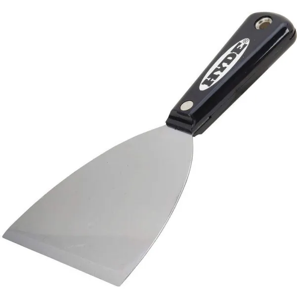 Putty Knife Stiff 4 Carbon Steel