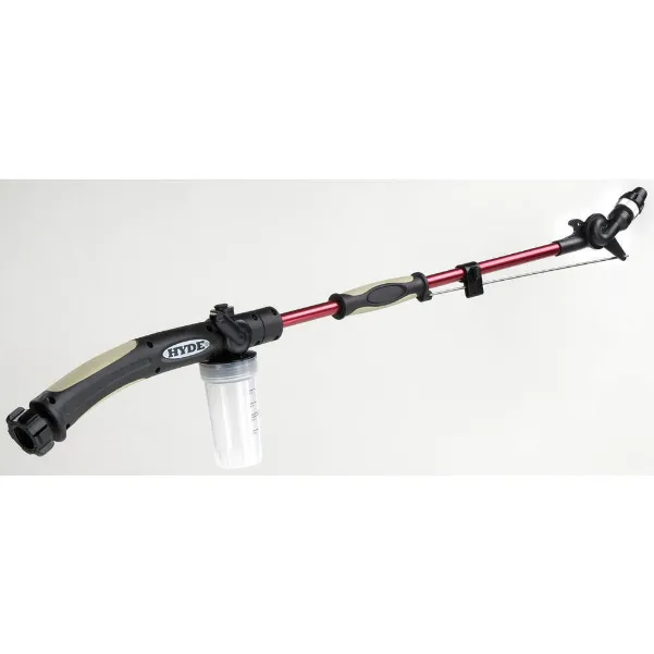 HYDE Water Supply Nozzles