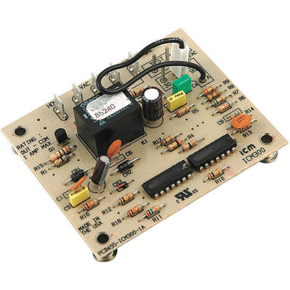 Defrost Control Board Heat Pump