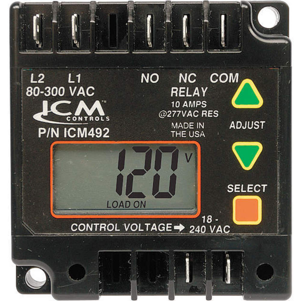 Line Voltage Monitor 24-240 Volts