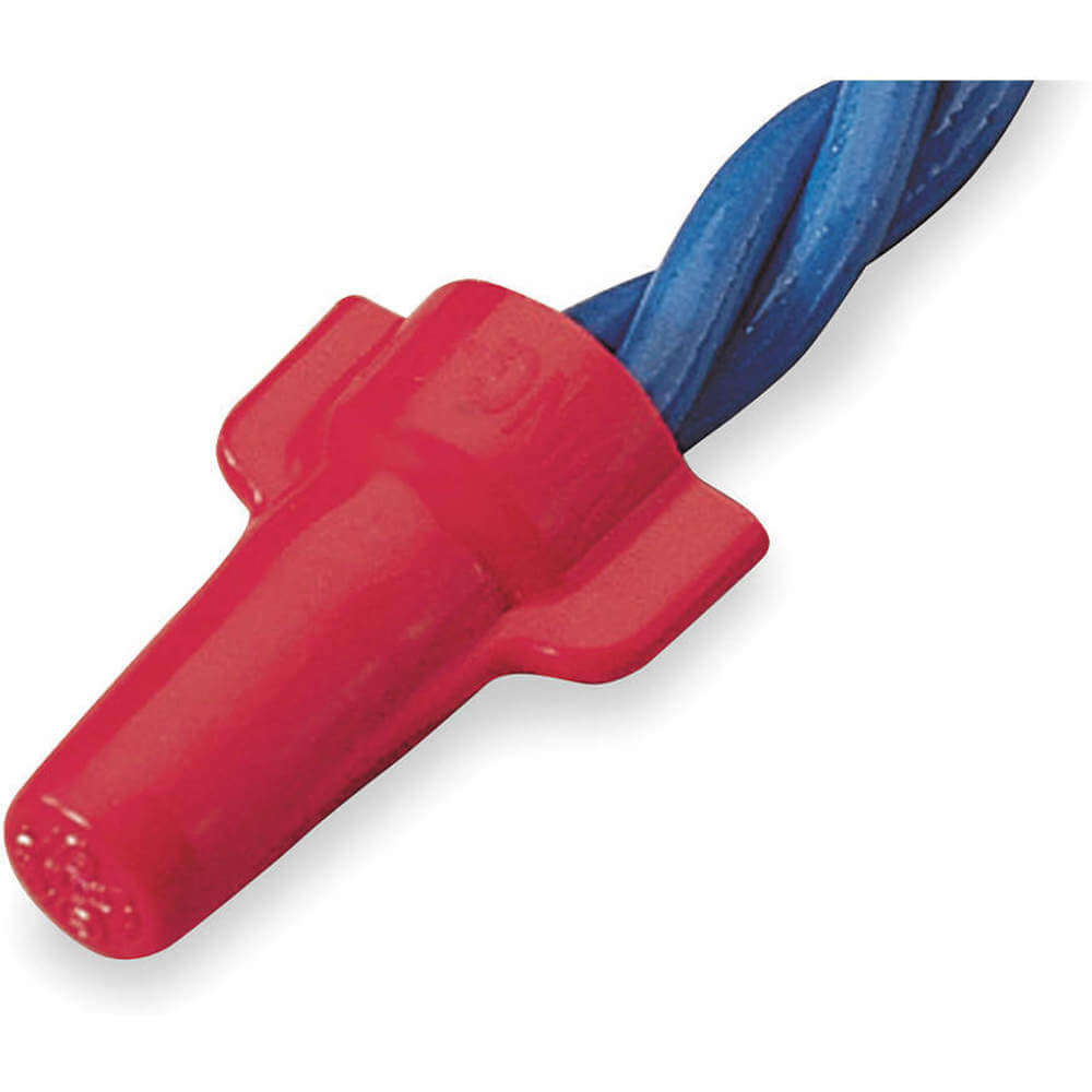 Wire Connector Nut 452 Red