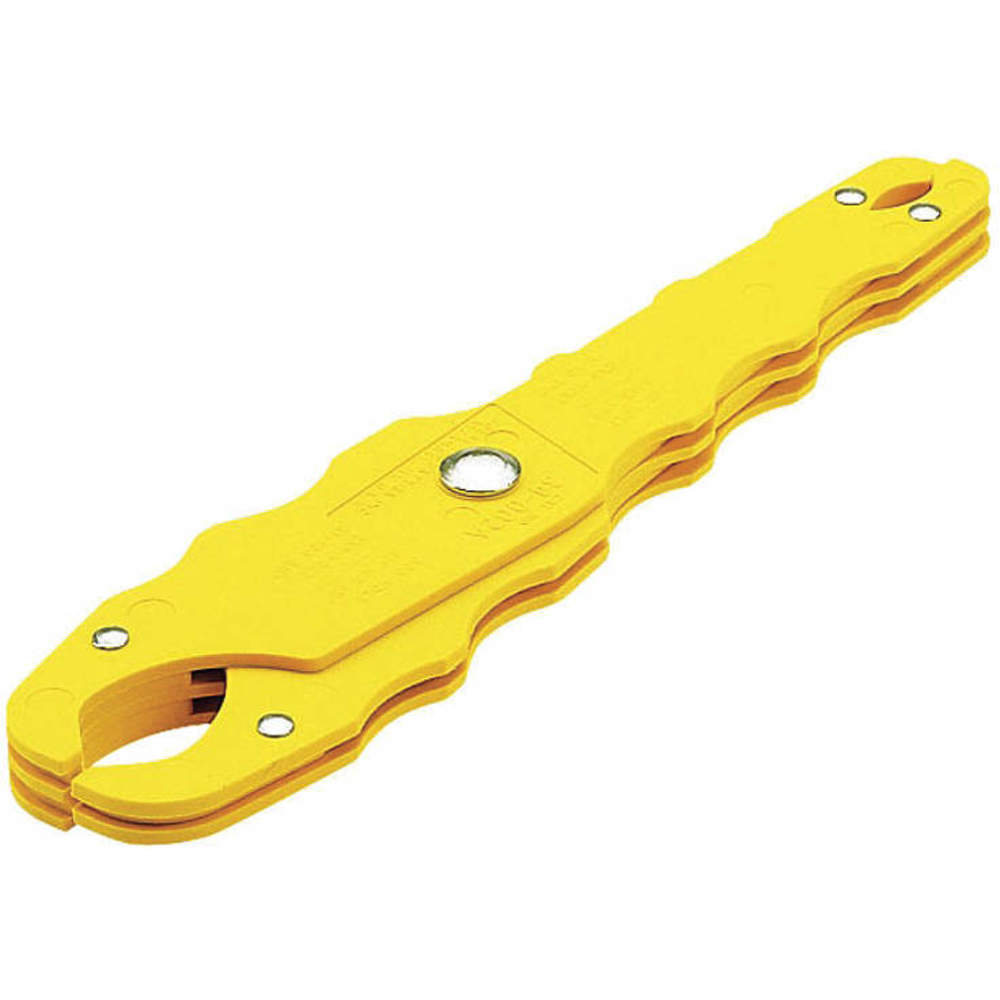 Safe-t-grip Fuse Puller Med 7-1/2 Inch Yellow