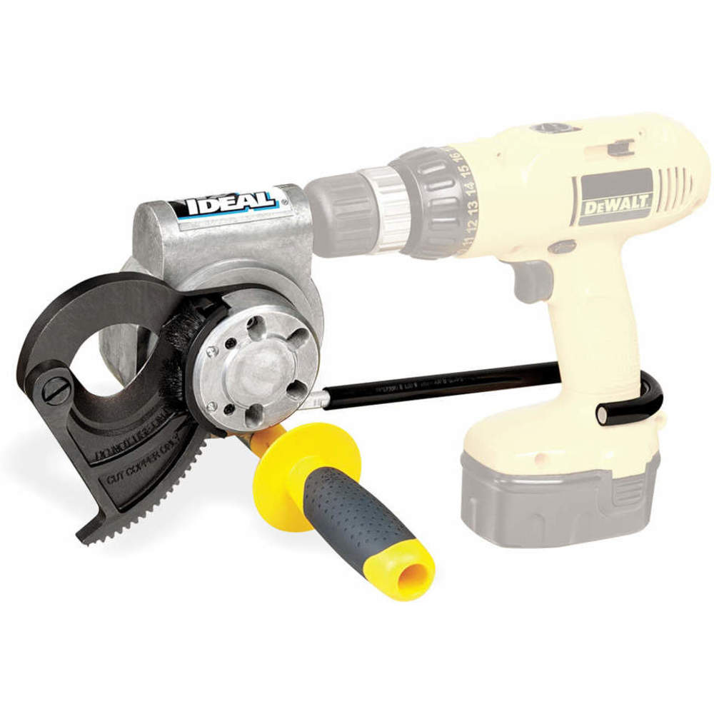 Cable Cutter Shear Cut 12 In