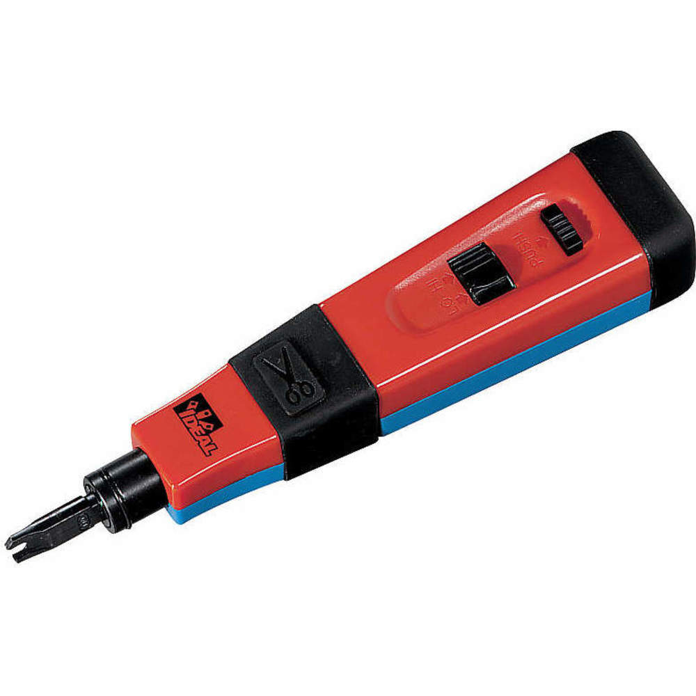 Punch Down Tool With 110 Blade