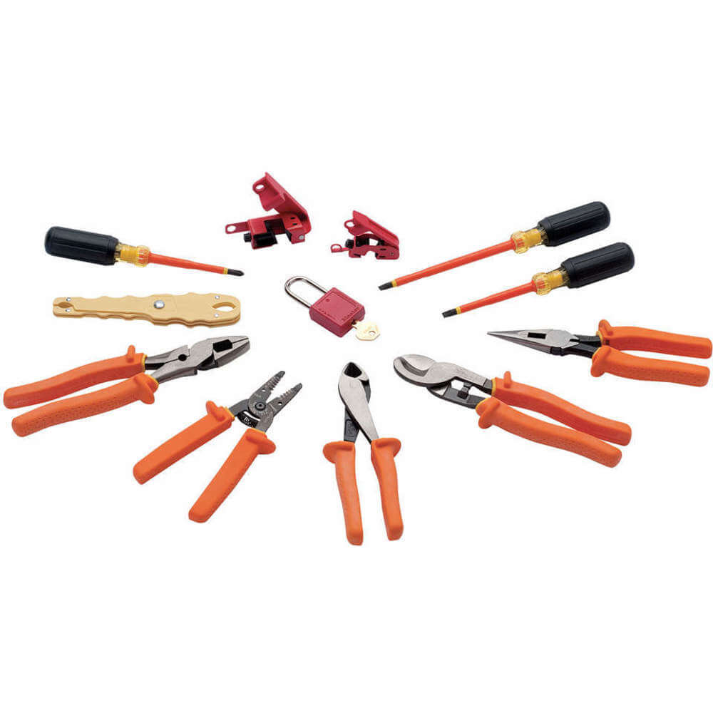 IDEAL Insulated Tool Sets