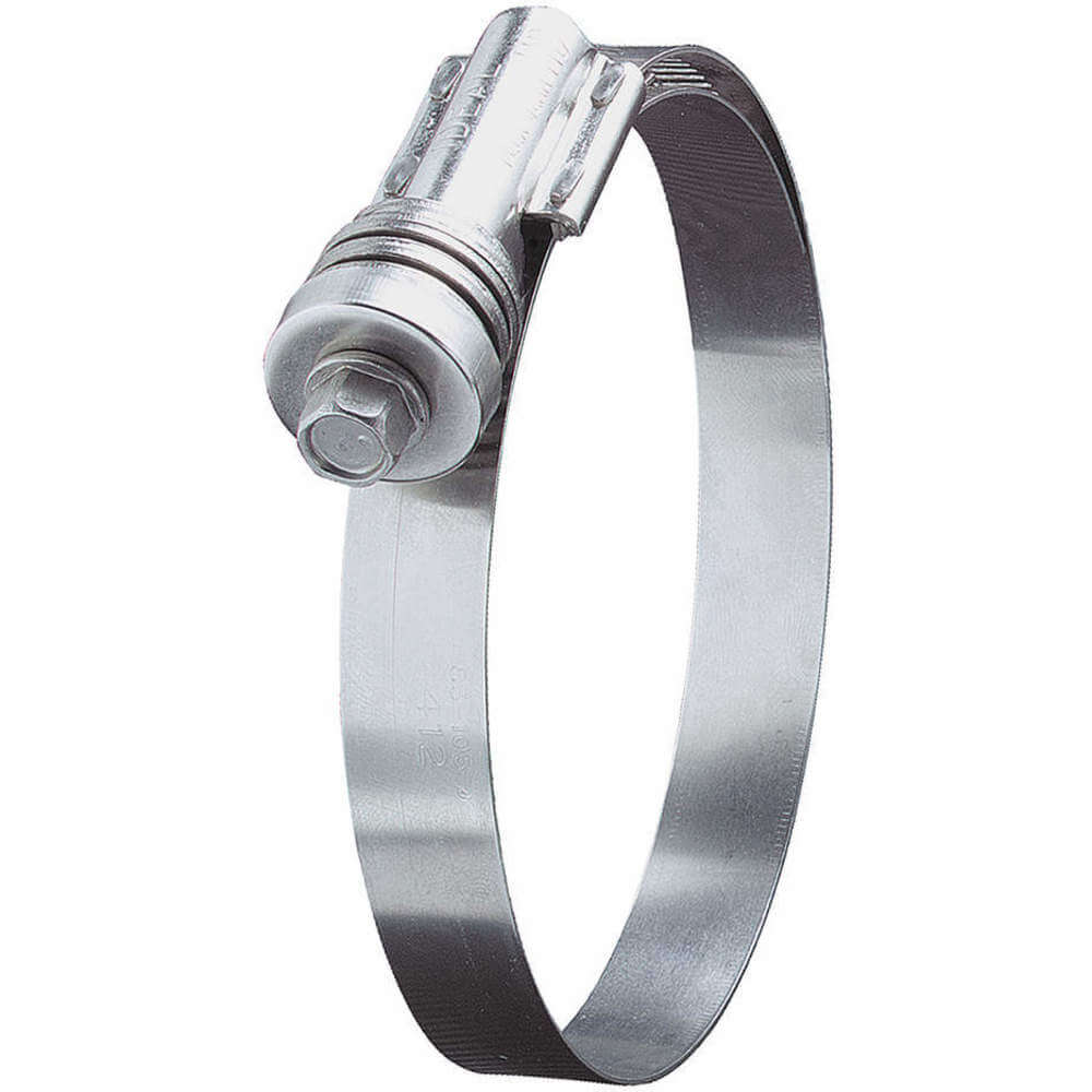 Hose Clamp 3-1/4 Min Diameter Sae 412