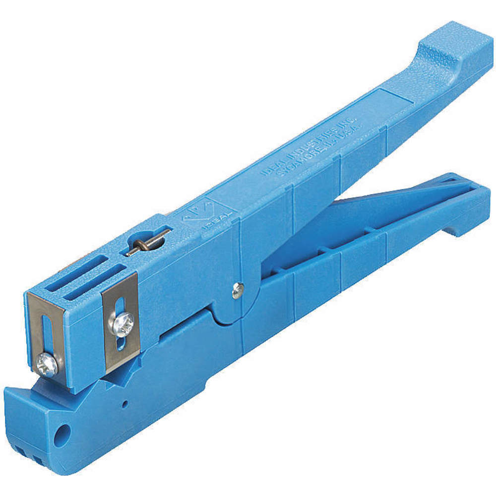 Coax Strapper 1/4 Inch to 9/16 Inch