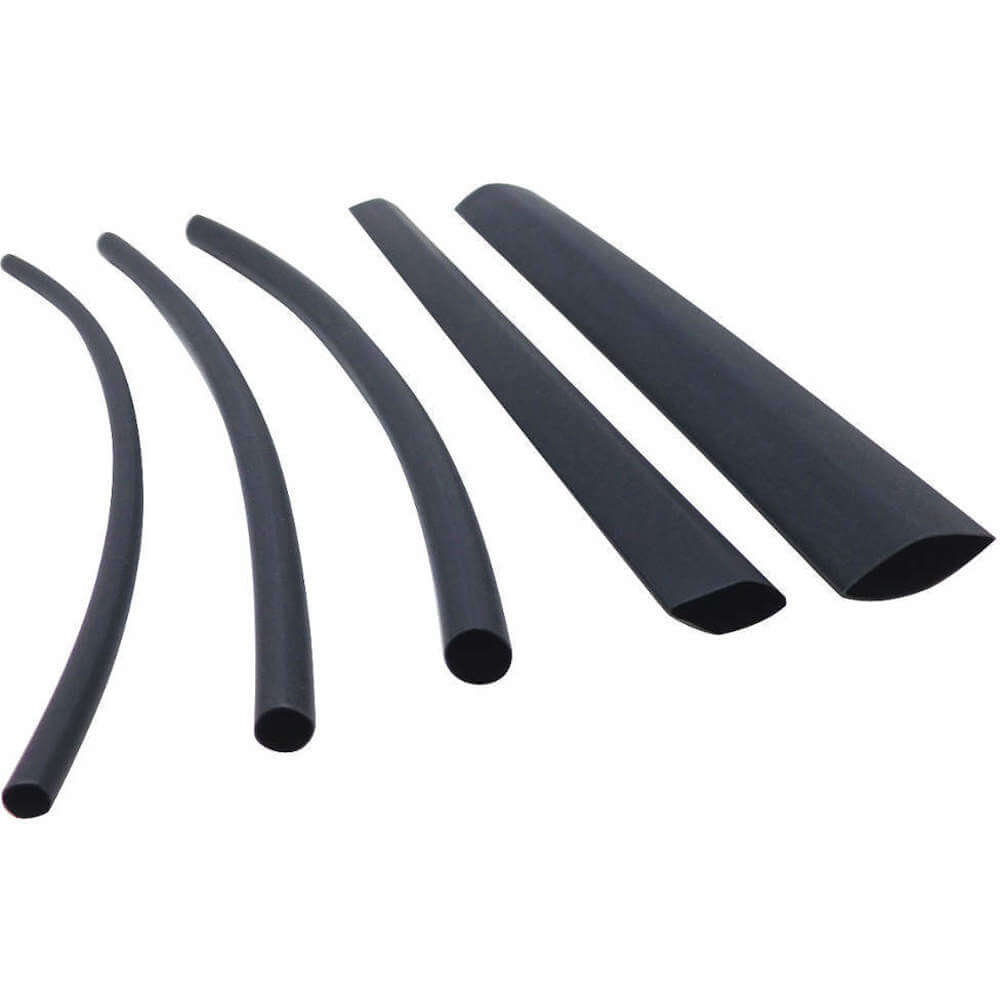 IDEAL 46-330 Heat Shrink 100 Length 1 Inch Od | AB8AHX 25A162