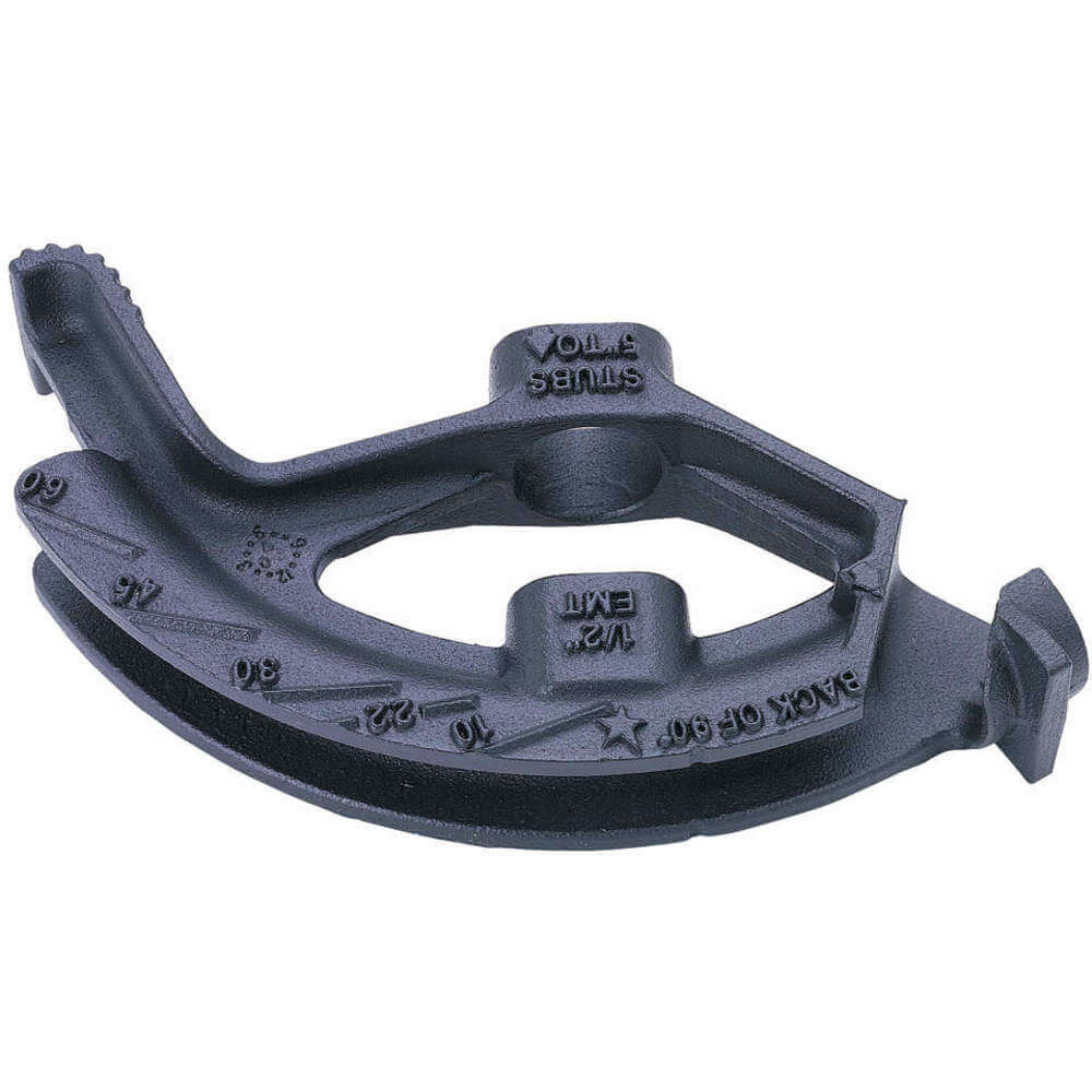 IDEAL Hand Conduit Benders and Handles