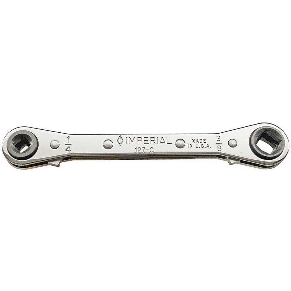 Service Wrench Nickel Sae 5.5 In L