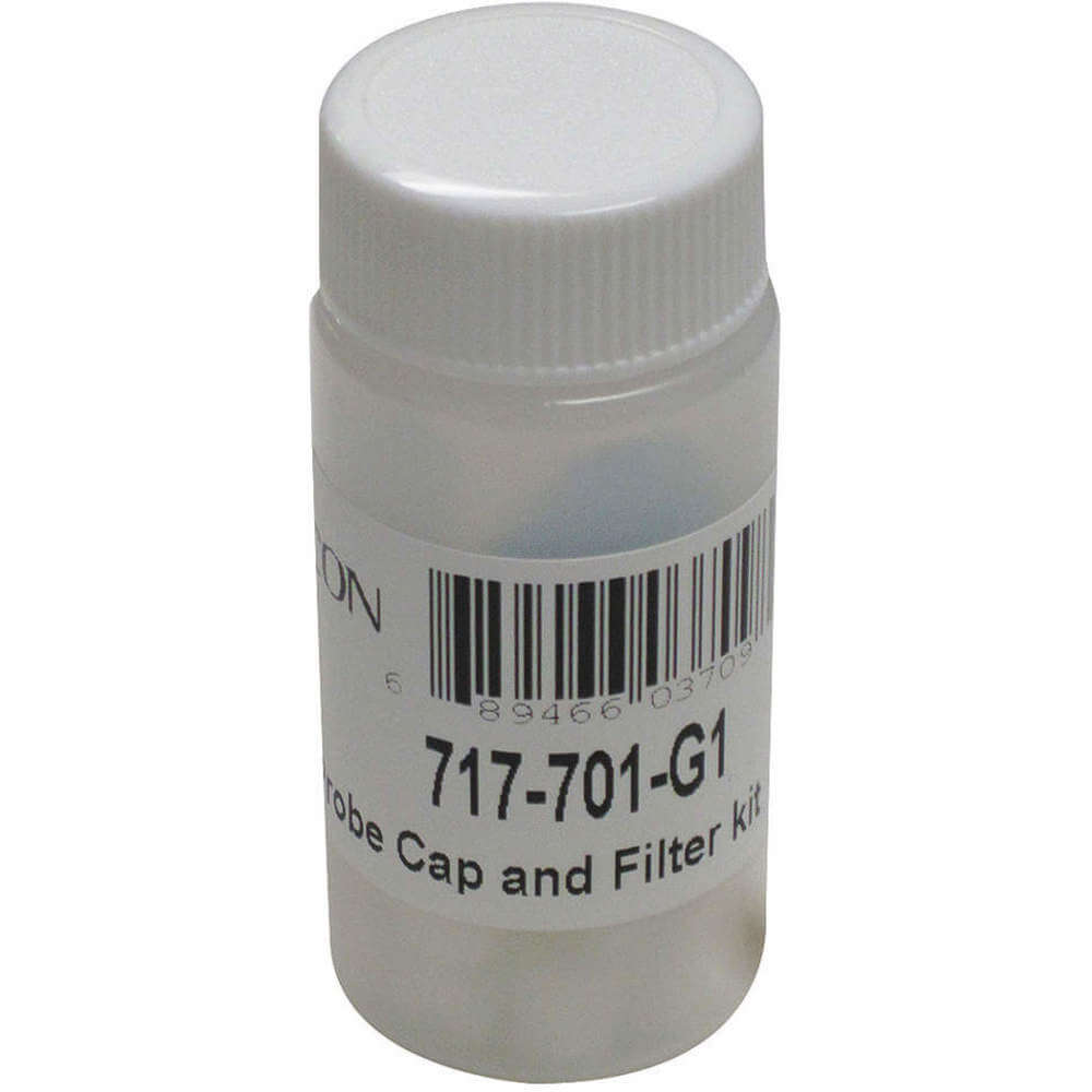 Probe Cap And Filter Kit Replacement
