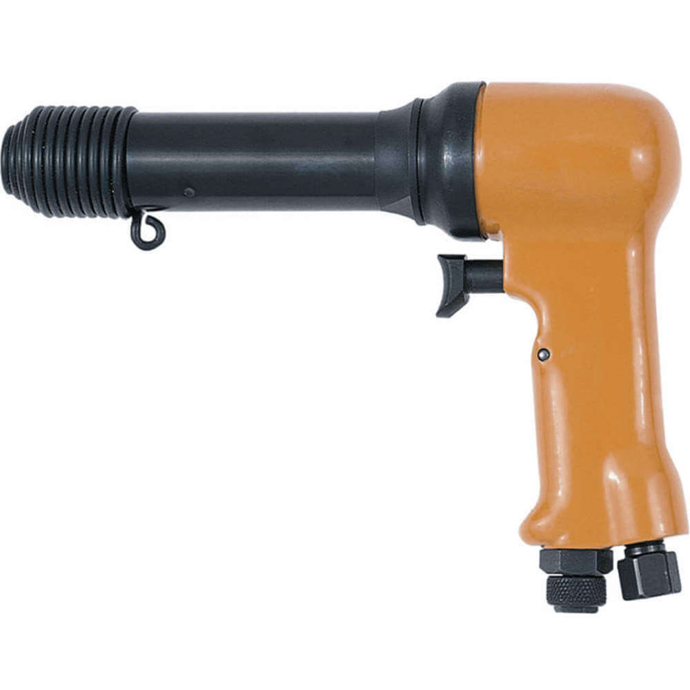 Air Hammer, 4 Inch Stroke, 3 CFM, 1/4 Inch NPT, 1725 Blows / min