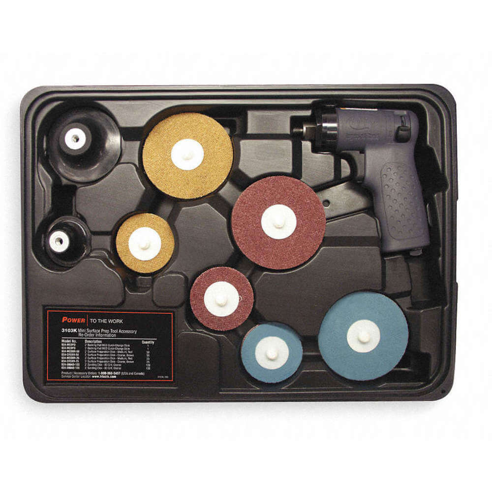 INGERSOLL-RAND Air Grinders