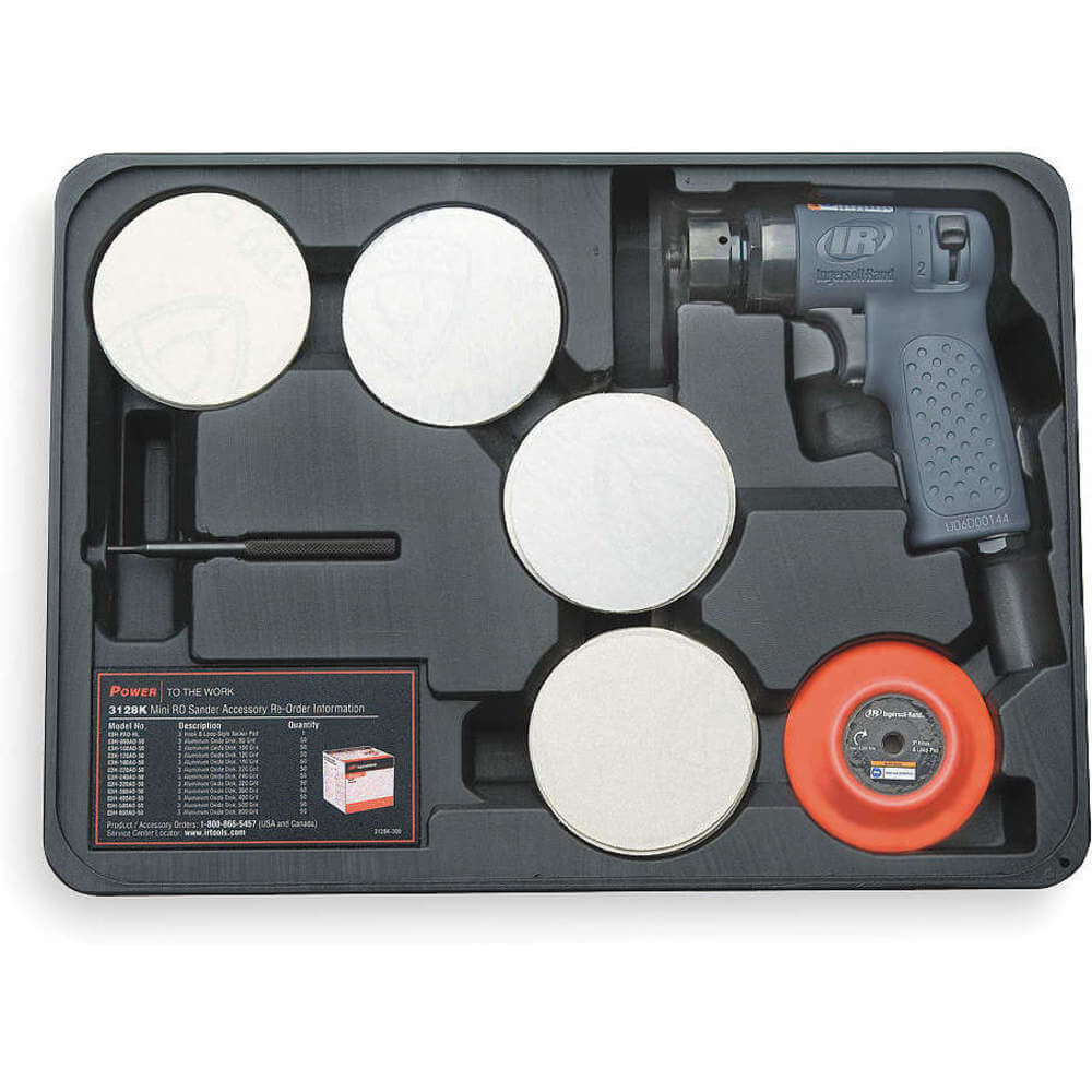 INGERSOLL-RAND 3128KA