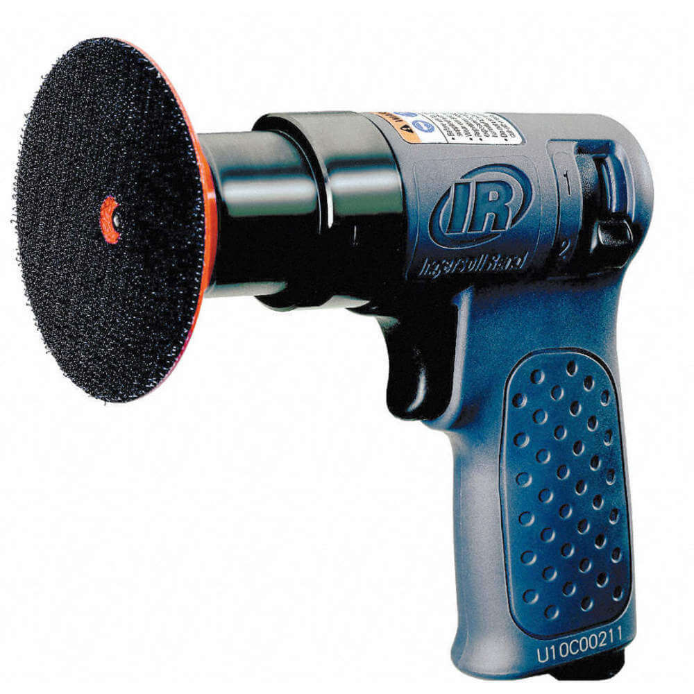 INGERSOLL-RAND Air Polishers and Buffers