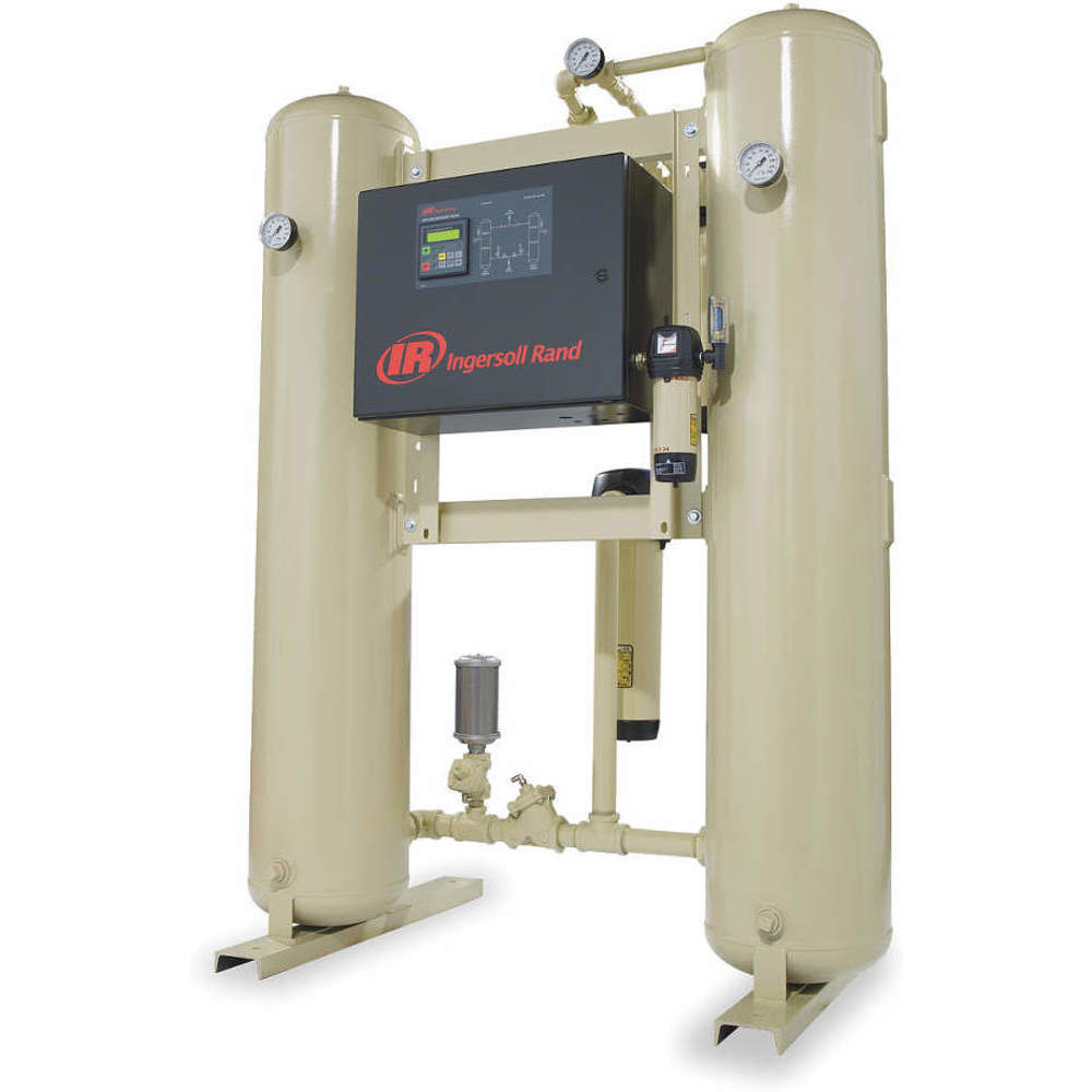 INGERSOLL-RAND Regenerative Desiccant Compressed Air Dryers