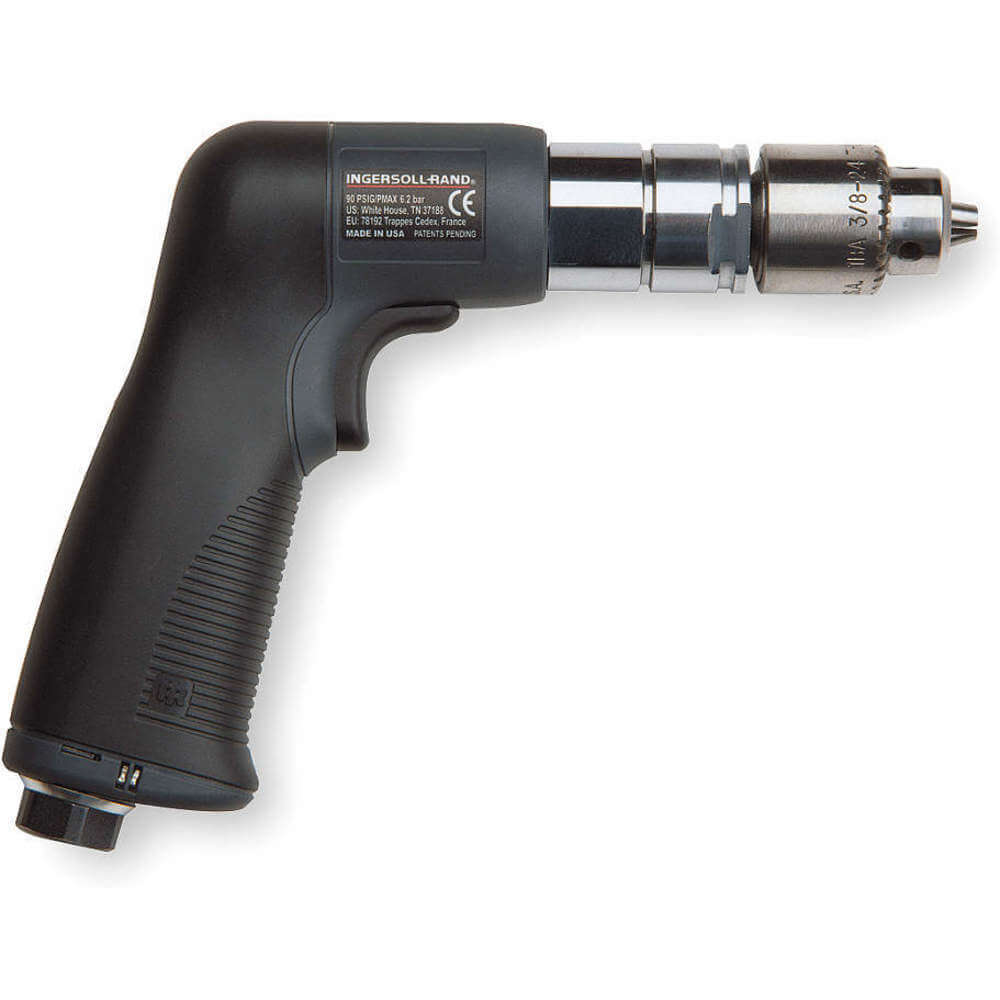 INGERSOLL-RAND QP301LD Air Drill Industrial Pistol 1/4 Inch | AB9QKU 2ERT9