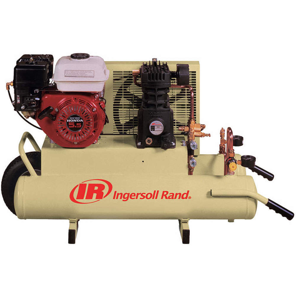 INGERSOLL-RAND Portable Gas Engine Air Compressors