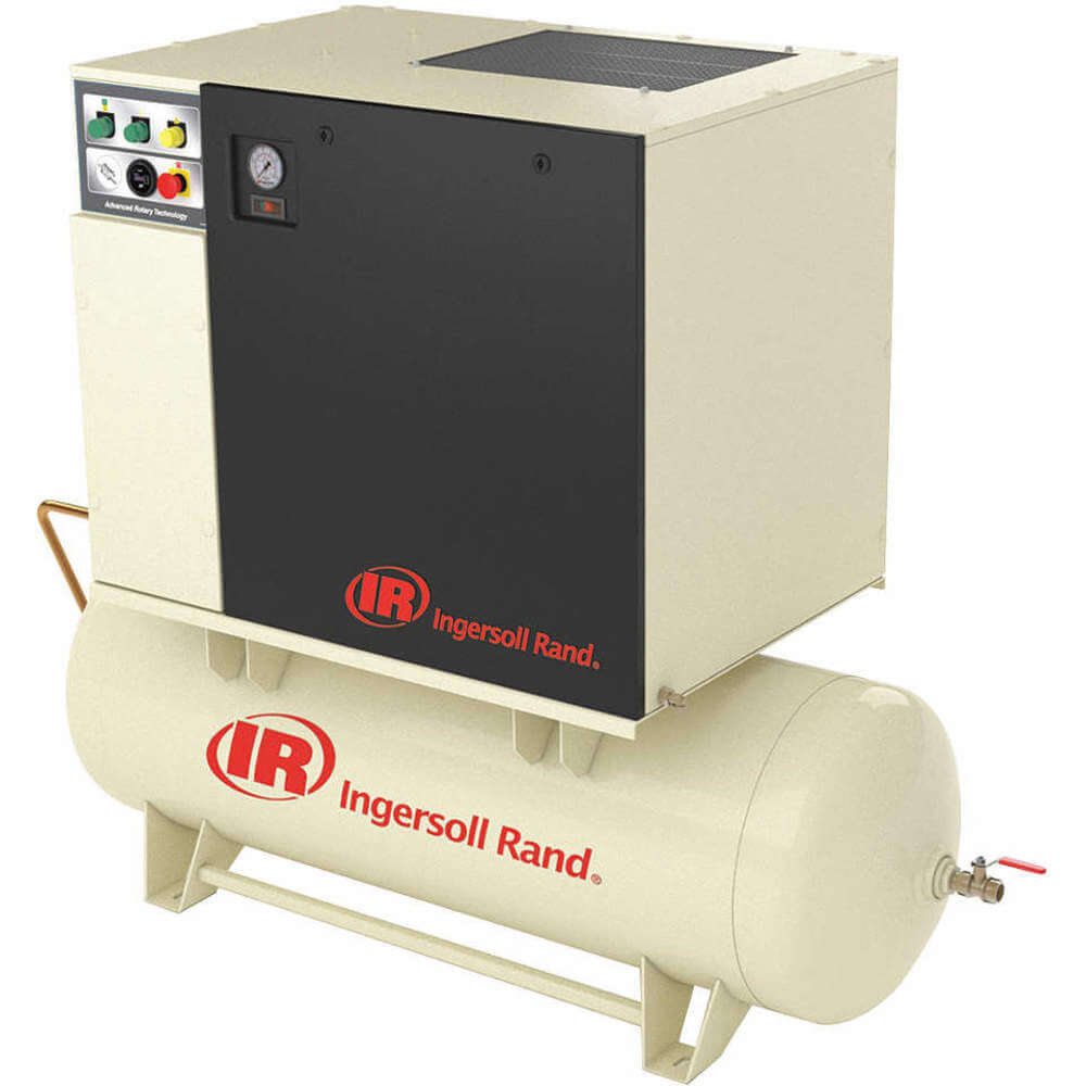 INGERSOLL-RAND Rotary Screw Air Compressors
