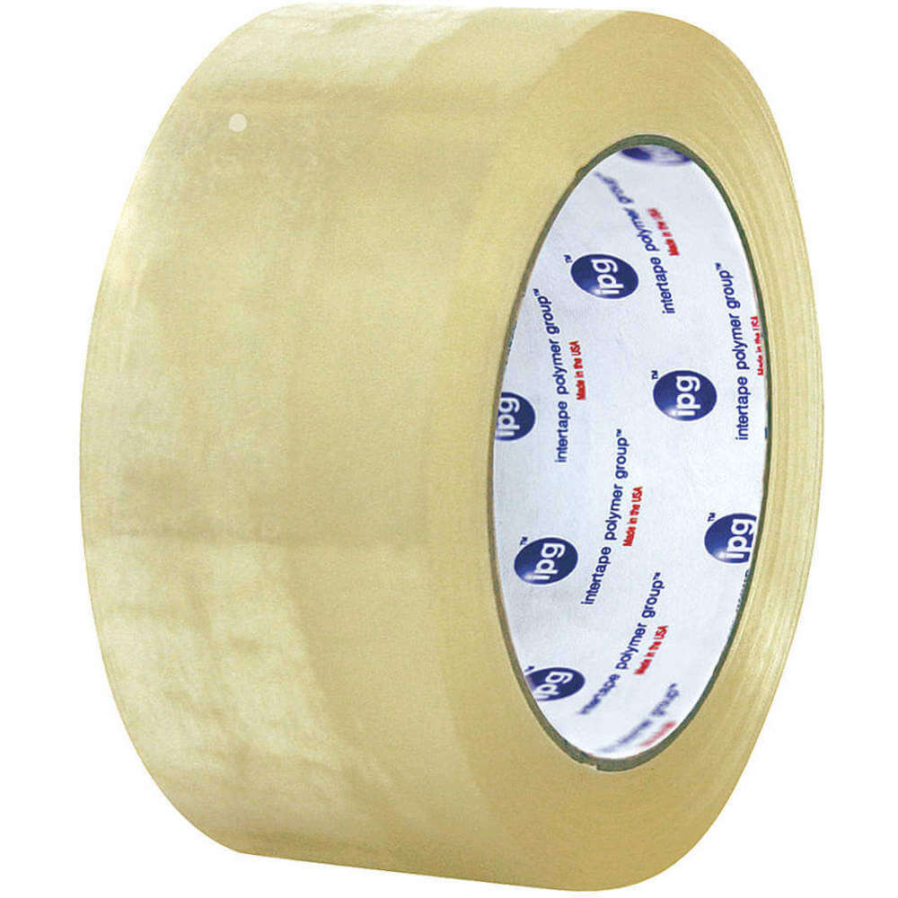 Carton Tape Clear 3 Inch x 110 Yard