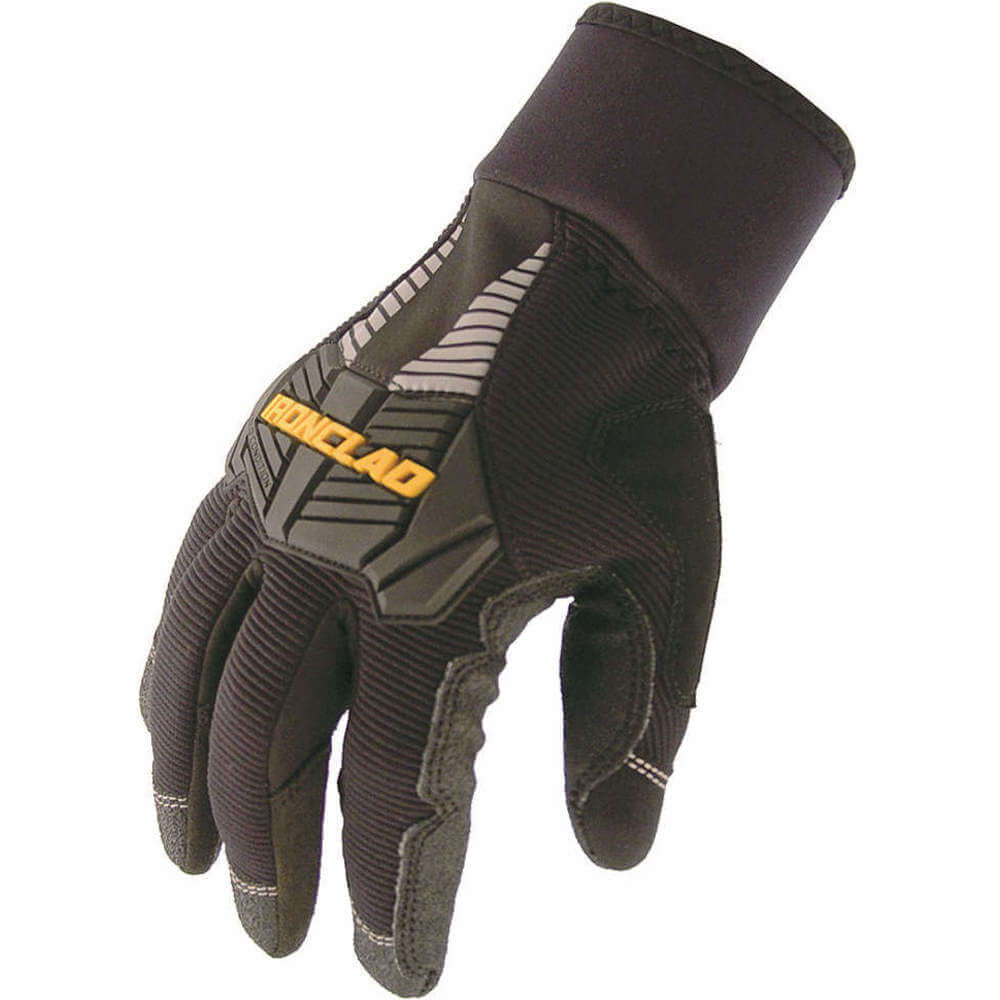 Cold Protection Gloves Knit Wrist S Pr