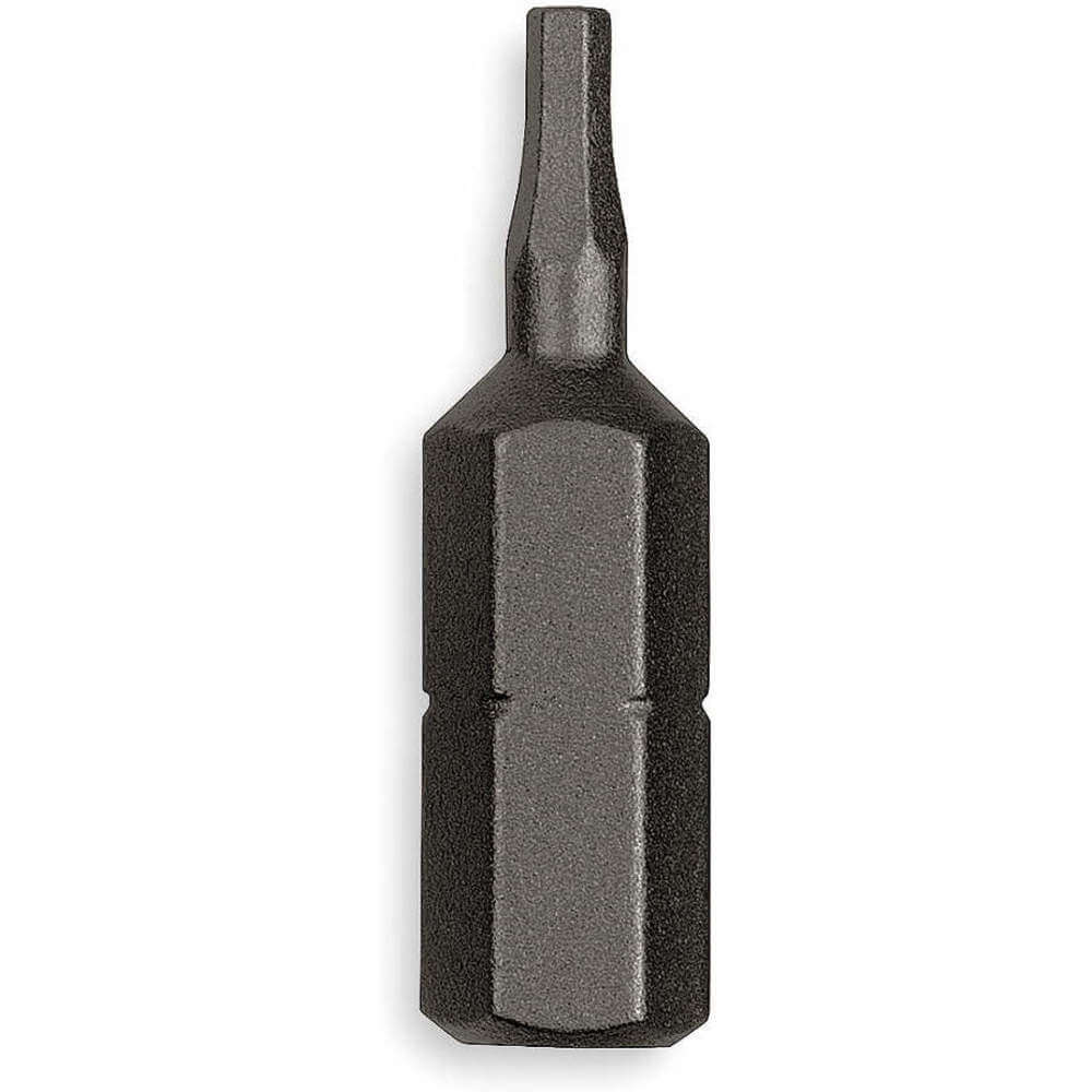 Hex Head Insert Bit 1/4 1 Inch Length 1/4 In