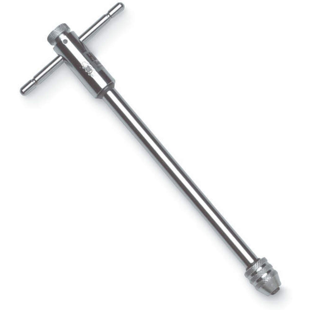 T Handle Tap Wrench Ratchet 10 Inch Length