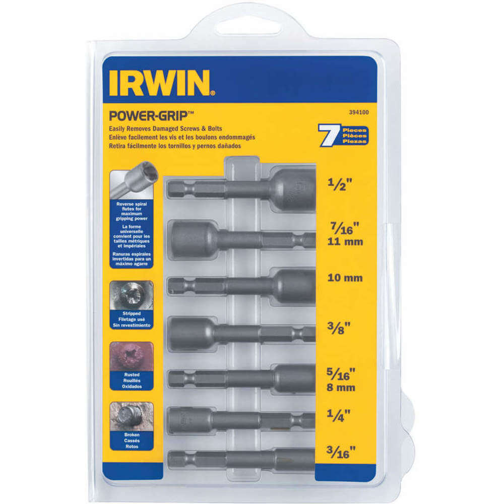 IRWIN INDUSTRIAL TOOLS 394100
