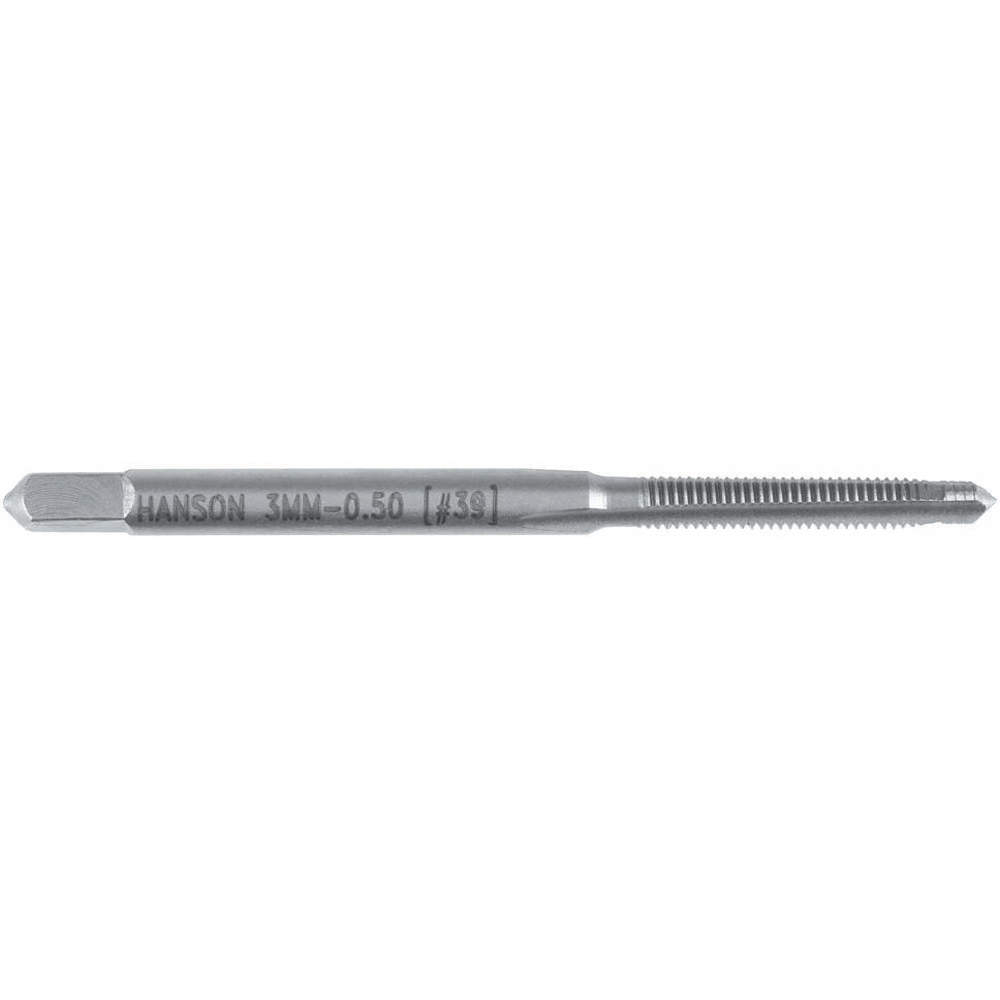 IRWIN INDUSTRIAL TOOLS 4935224 Self-aligning Hand Tap #8-32unc Uncoated | AE3QWQ 5EWD2