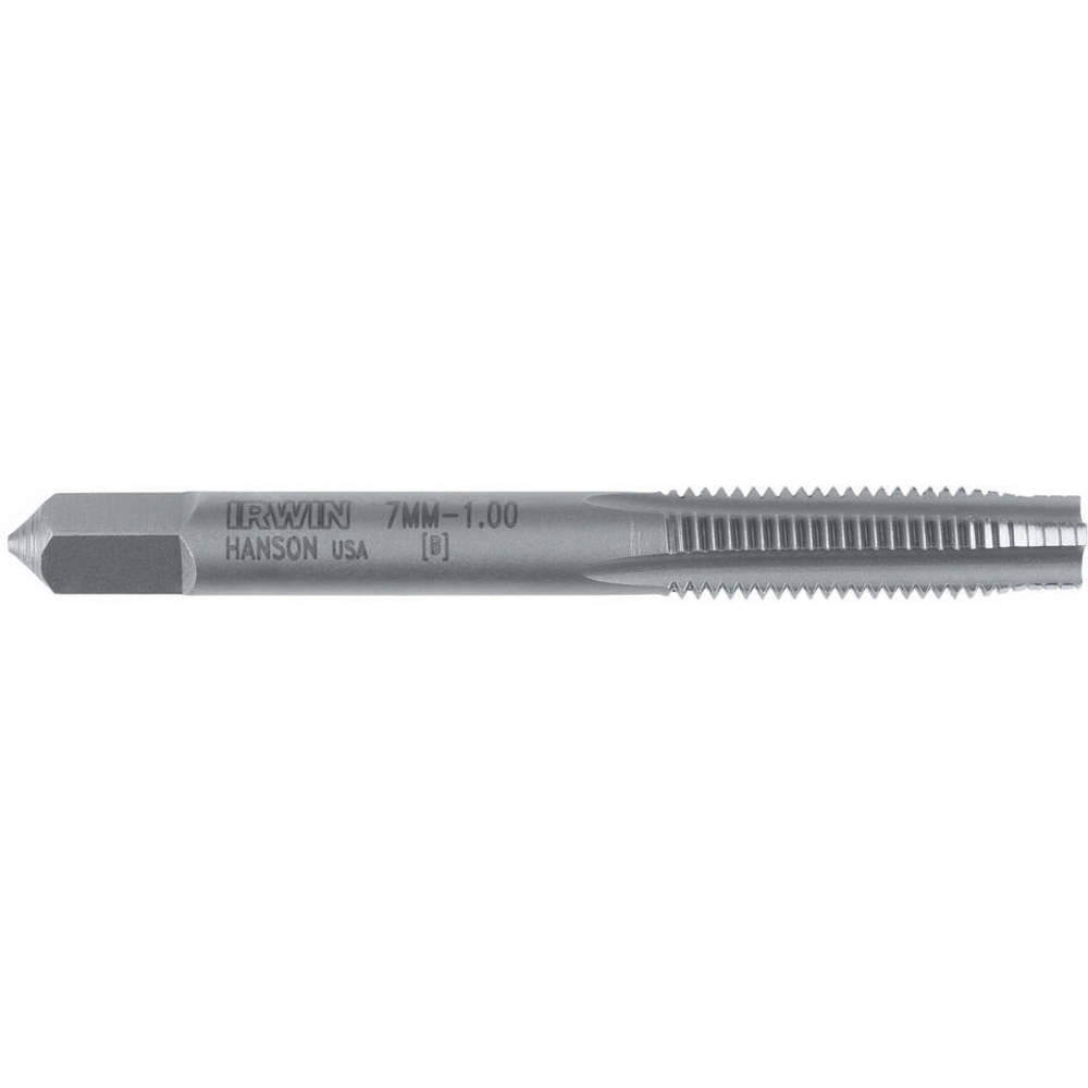 IRWIN INDUSTRIAL TOOLS 4935241 Self-aligning Hand Tap M5 x 0.8 Uncoated | AE3QXJ 5EWE9