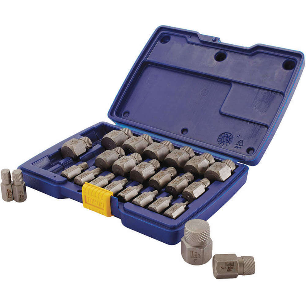 Screw Extractor Set 25 Pcs