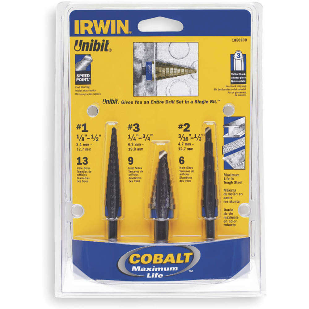 IRWIN INDUSTRIAL TOOLS 10502cb