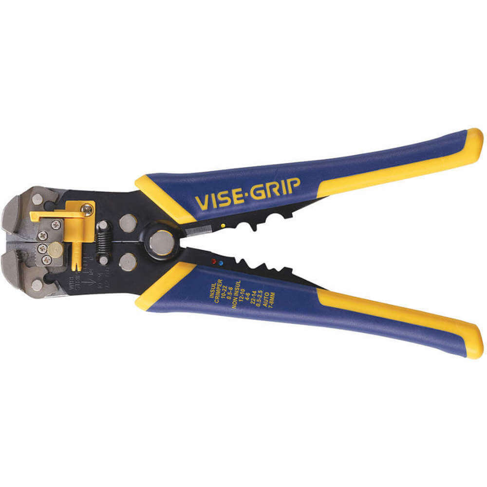 IRWIN INDUSTRIAL TOOLS Wire Strippers and Cable Slitters