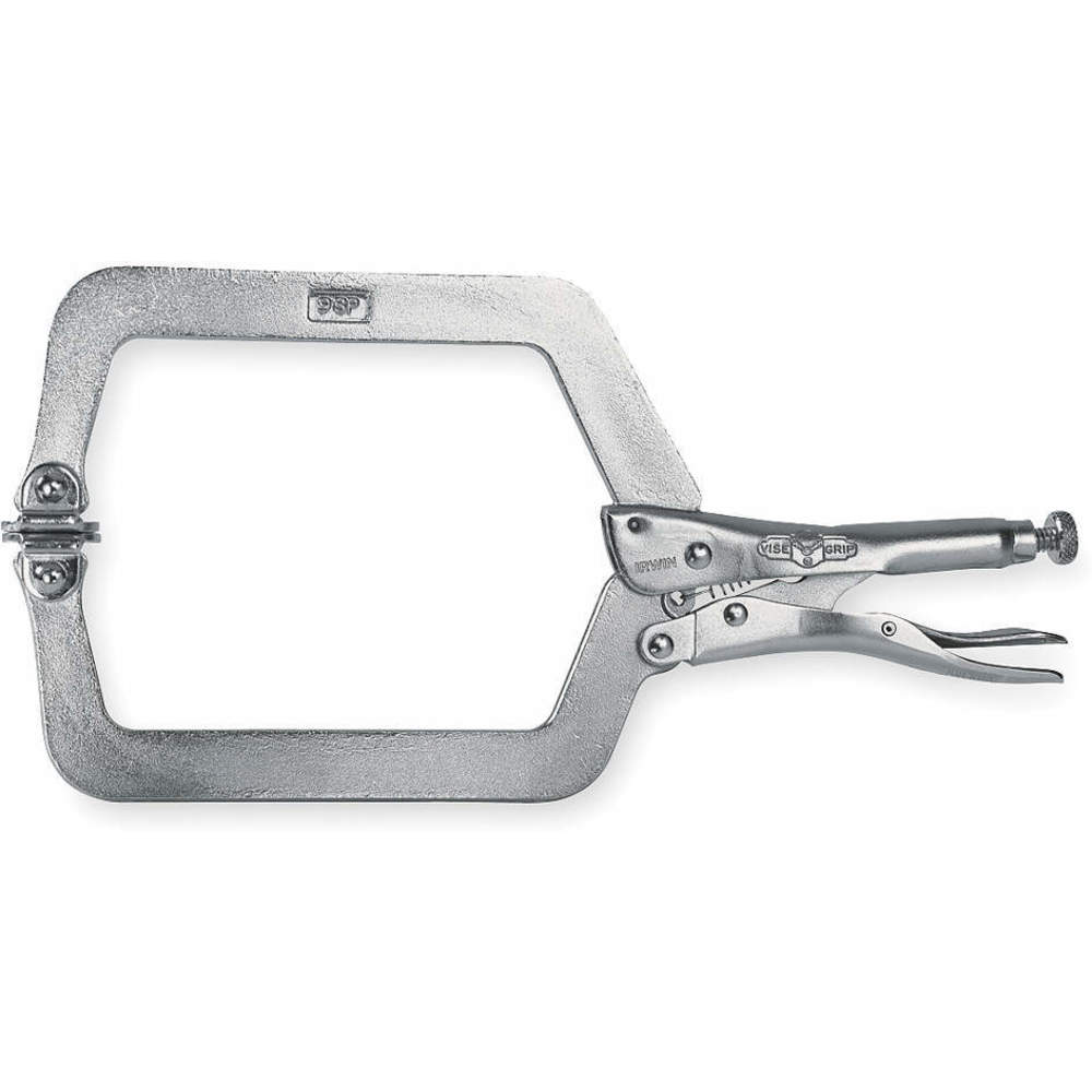 Locking C-clamp 9 Inch