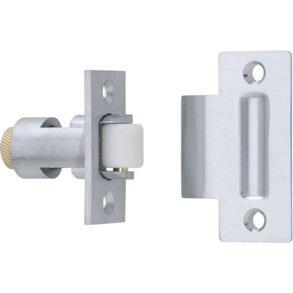 Roller Latch Brass Mortise