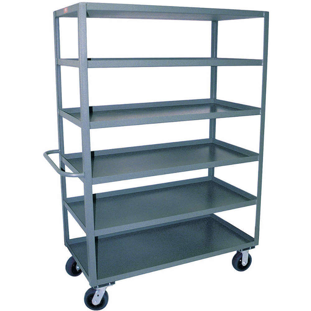 Stock Cart 3000 Lb. 48 Inch Length
