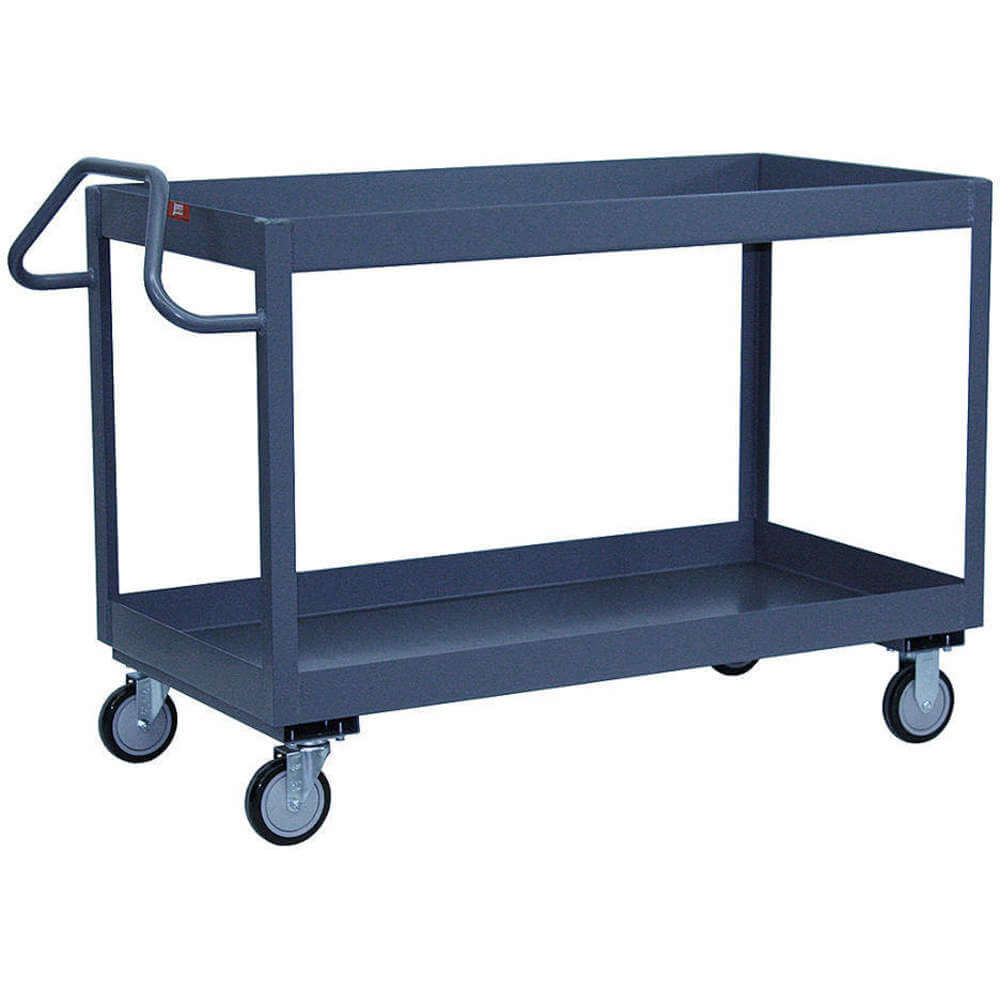 Utility Cart Steel 54 Lx25 W 1200 Lb.