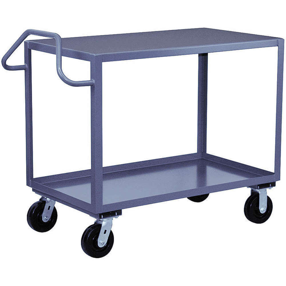 JAMCO ER248-P6 Utility Cart Steel 54 Lx25 W 2400 Lb. | AA7KJM 16C091