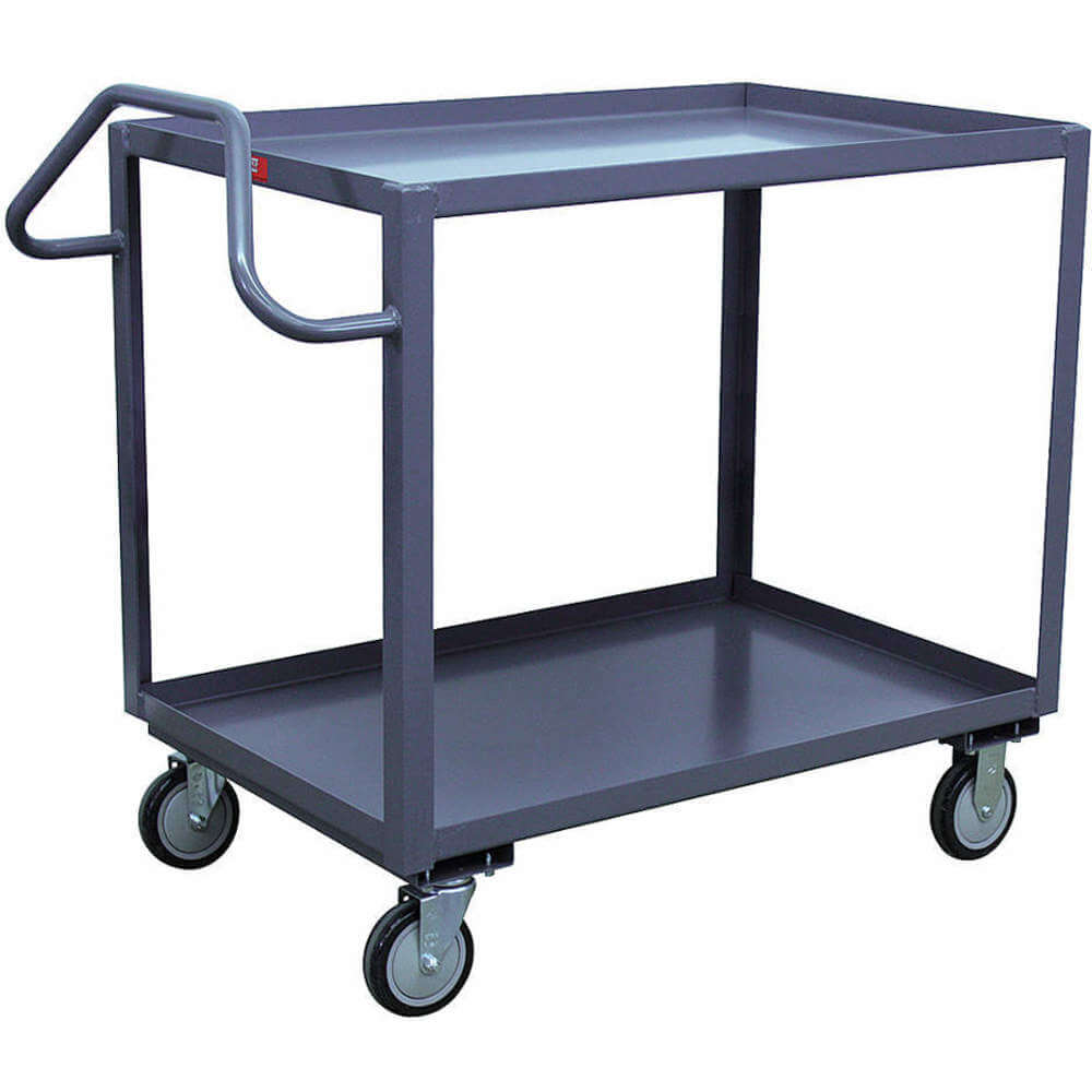 JAMCO ES136-P5 Utility Cart Steel 42 Lx19 W 1200 Lb. | AA7KJU 16C098