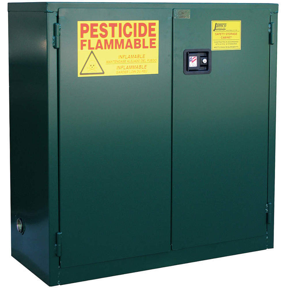 JAMCO Combination Safety Cabinets
